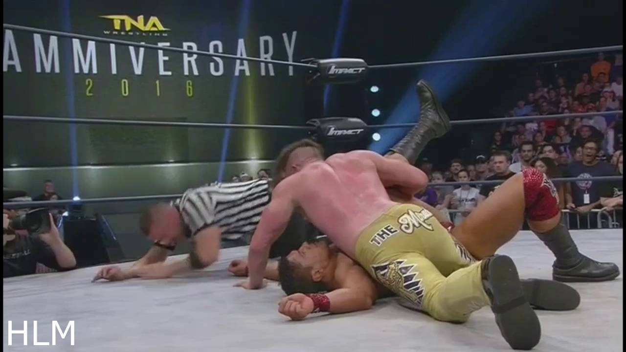 TNA Slammiversary 2016 Highlights *HD*