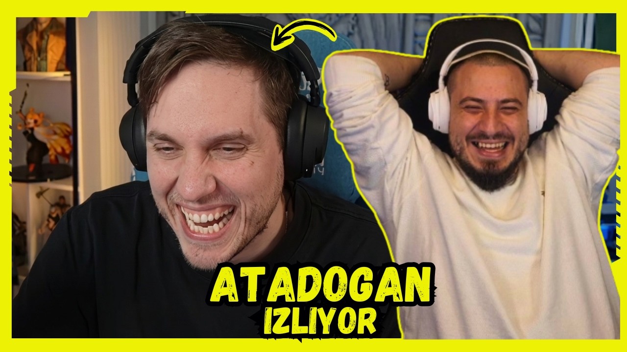 ⁨@Atadogann⁩ İzliyor Kick Komik Anlar #175 | The Pally