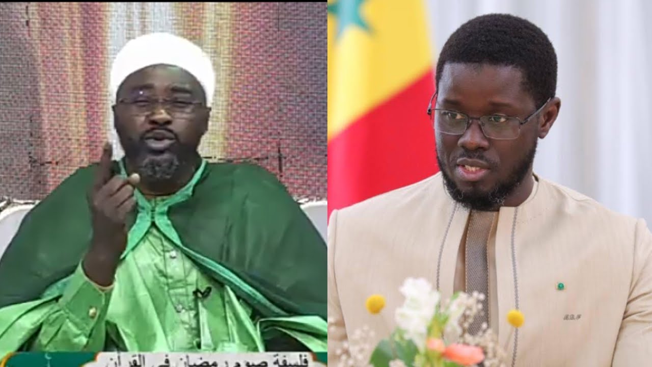 RAMADANIYATE : Le Message de Serigne Ahmed Fall au President de la République