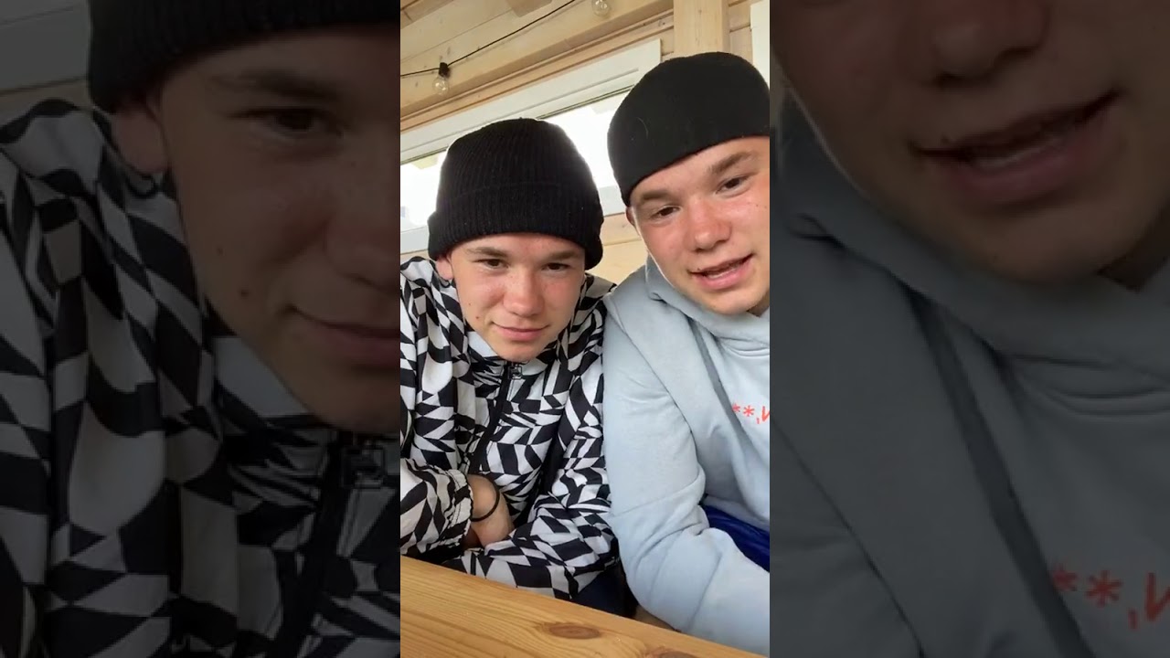 Marcus & Martinus Livestream - 15 July 2020