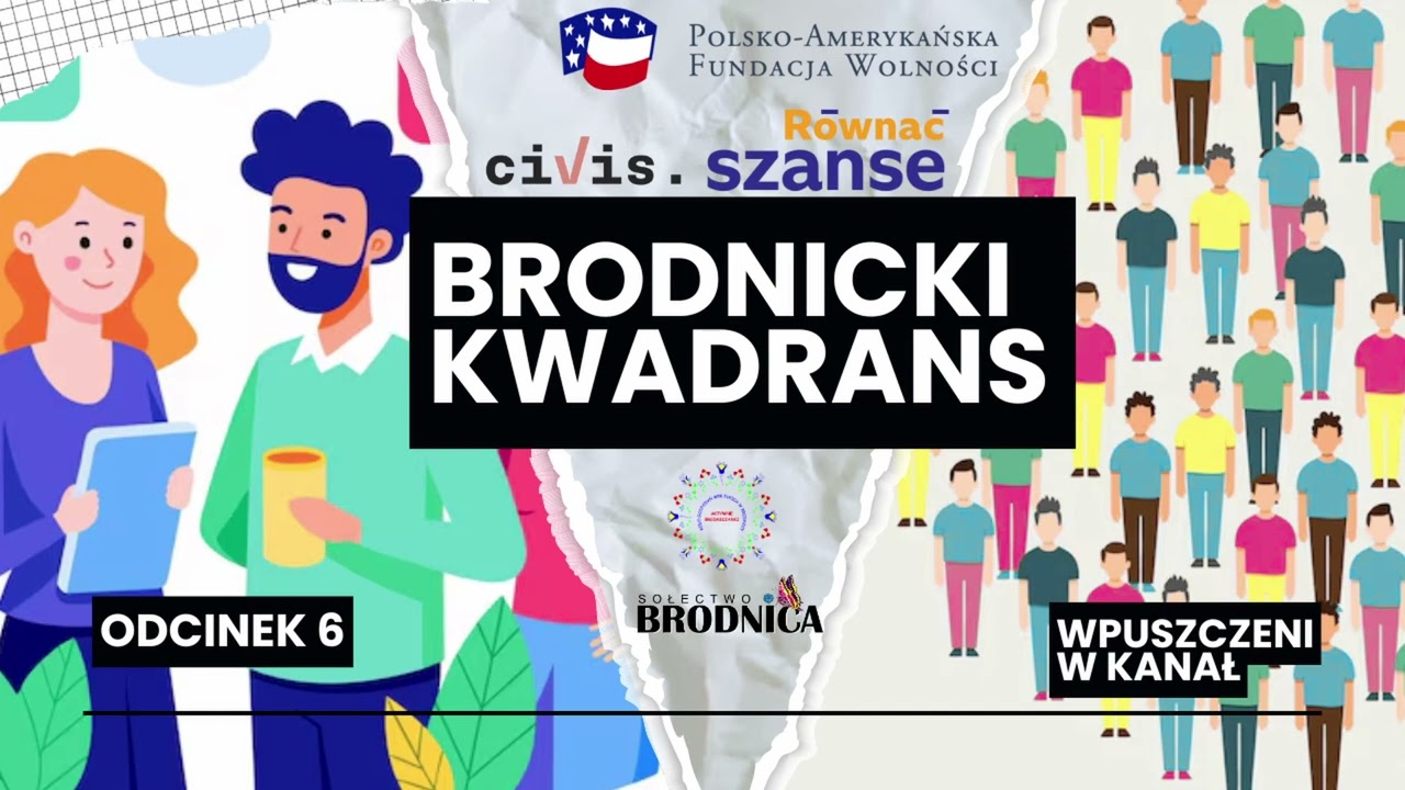 Brodnicki Kwadrans - odcinek 6