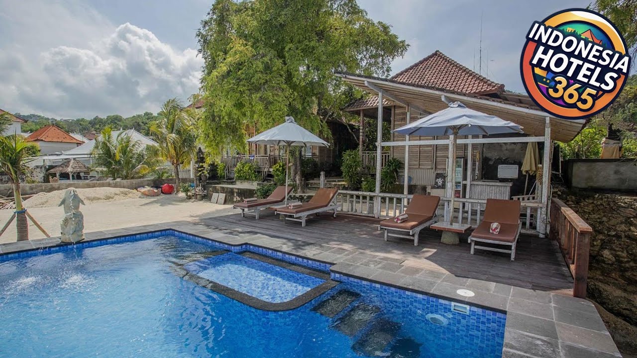 Wooden Beach Sunset Cottages | Bali, Indonesia | Hotel Review 🛏️