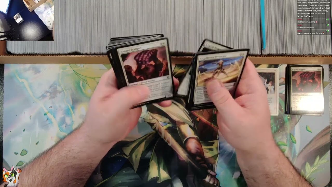 First Upload in Years!  eBay MTG 