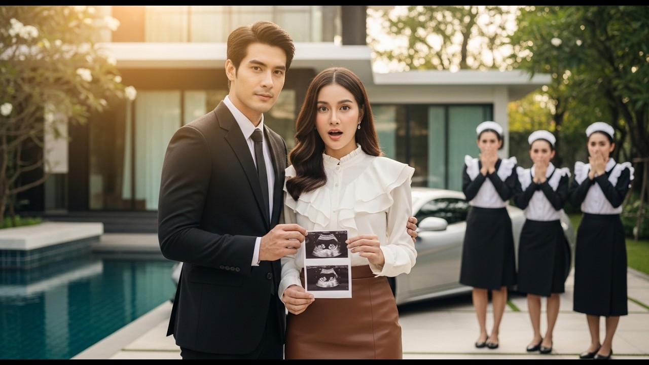 เสียงอดีตสามีสั่นเครือในสาย 
