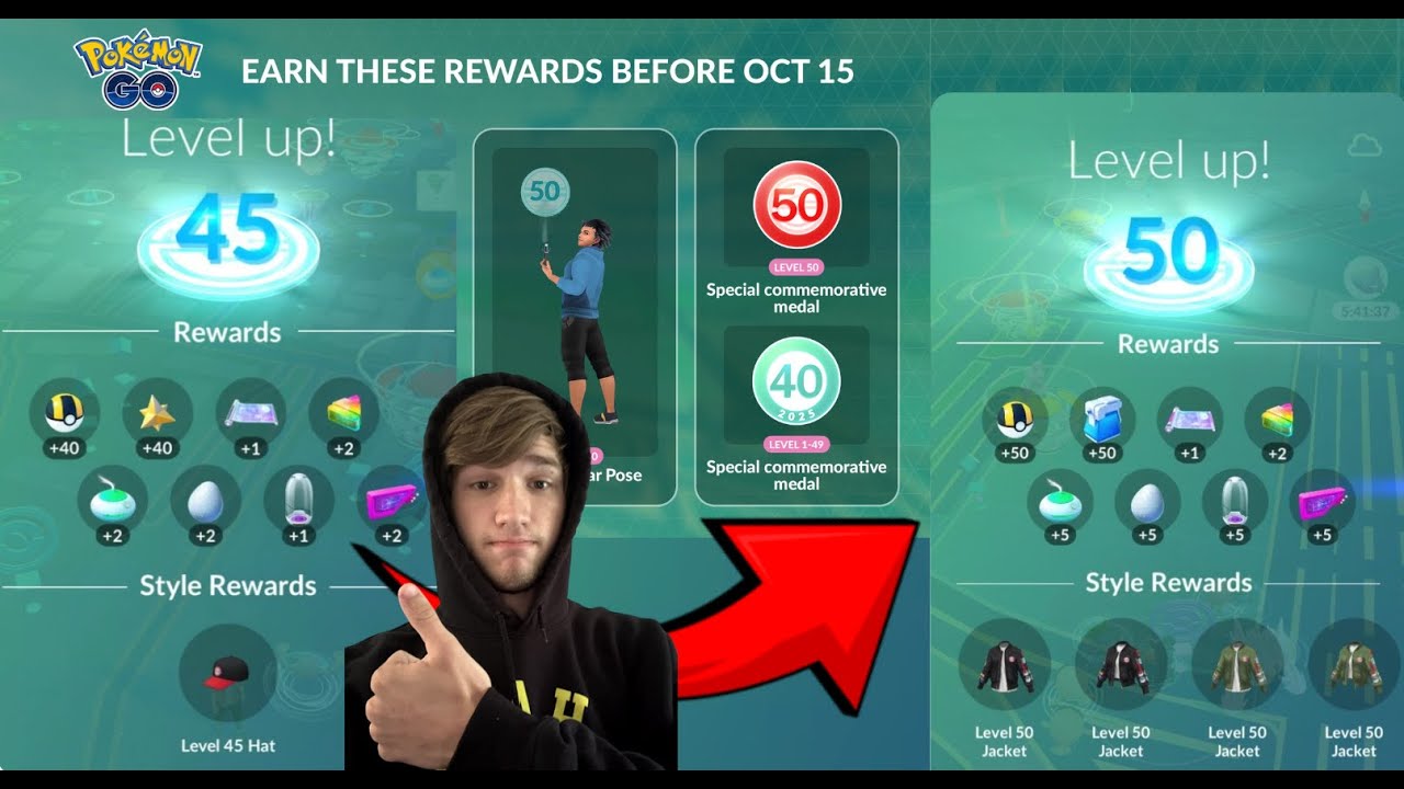 How to Hit Level 50 Before THESE ITEMS Are GONE Forever... (Act Fast)