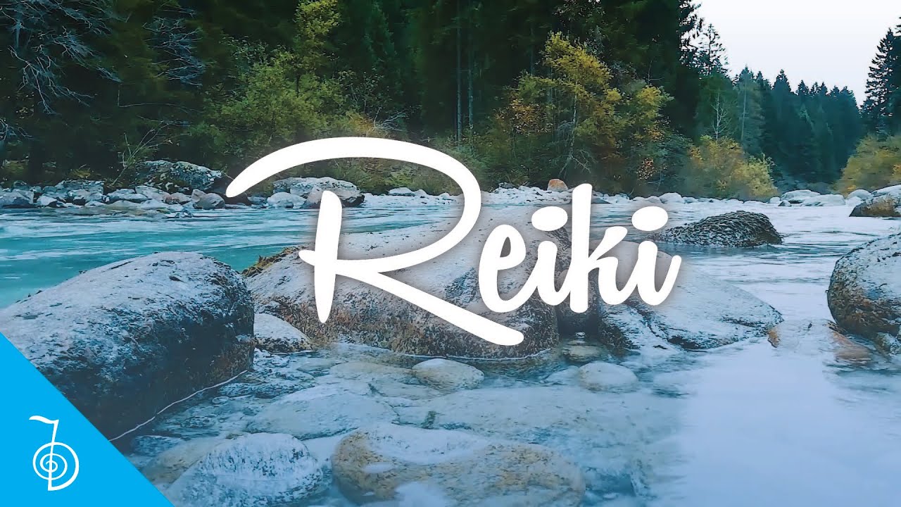 РЕЙКИ-исцеление - ЗВОНОК КАЖДЫЕ 2 МИНУТЫ - 1 МИНУТА ПОДГОТОВКИ - ЗВУКИ ВОДЫ