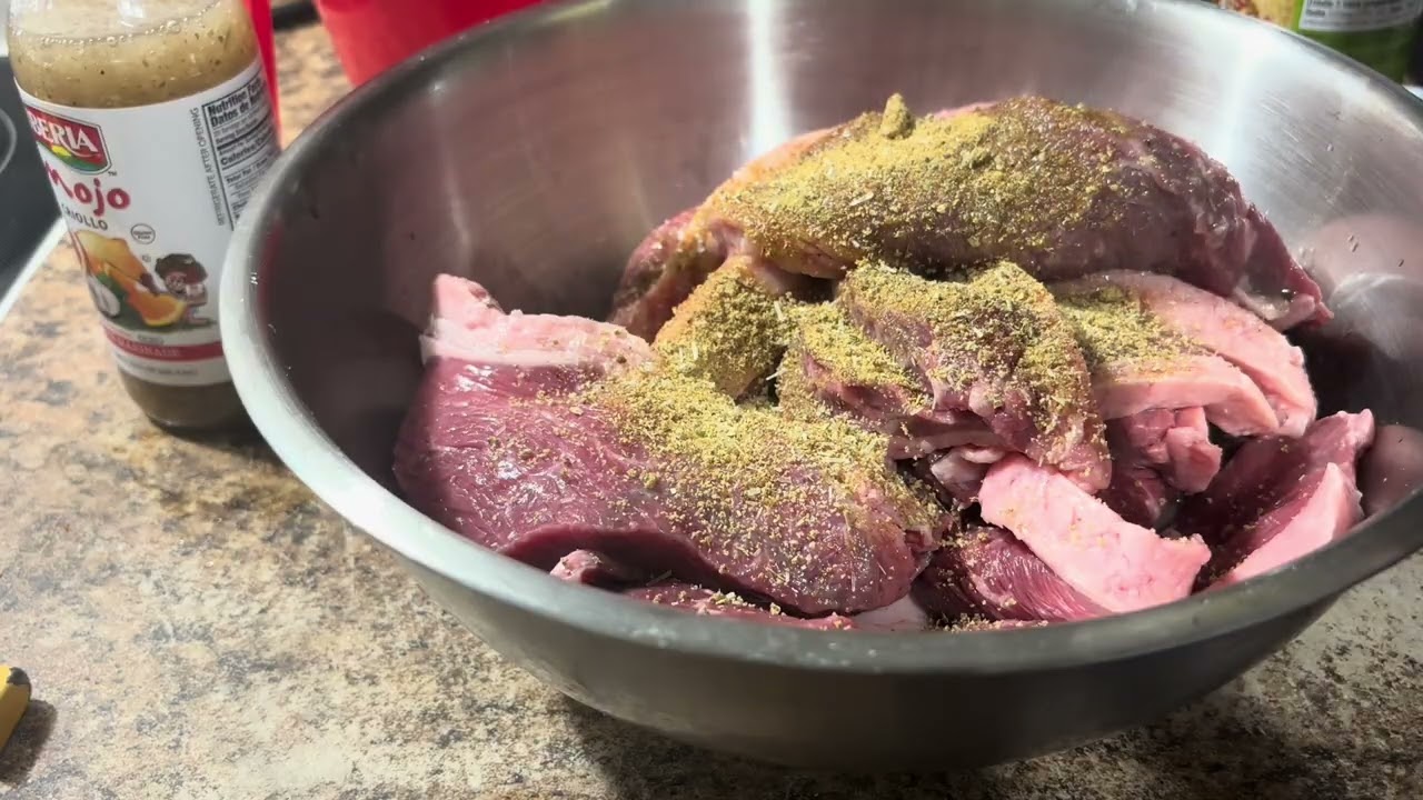 Carne asada “picaña”