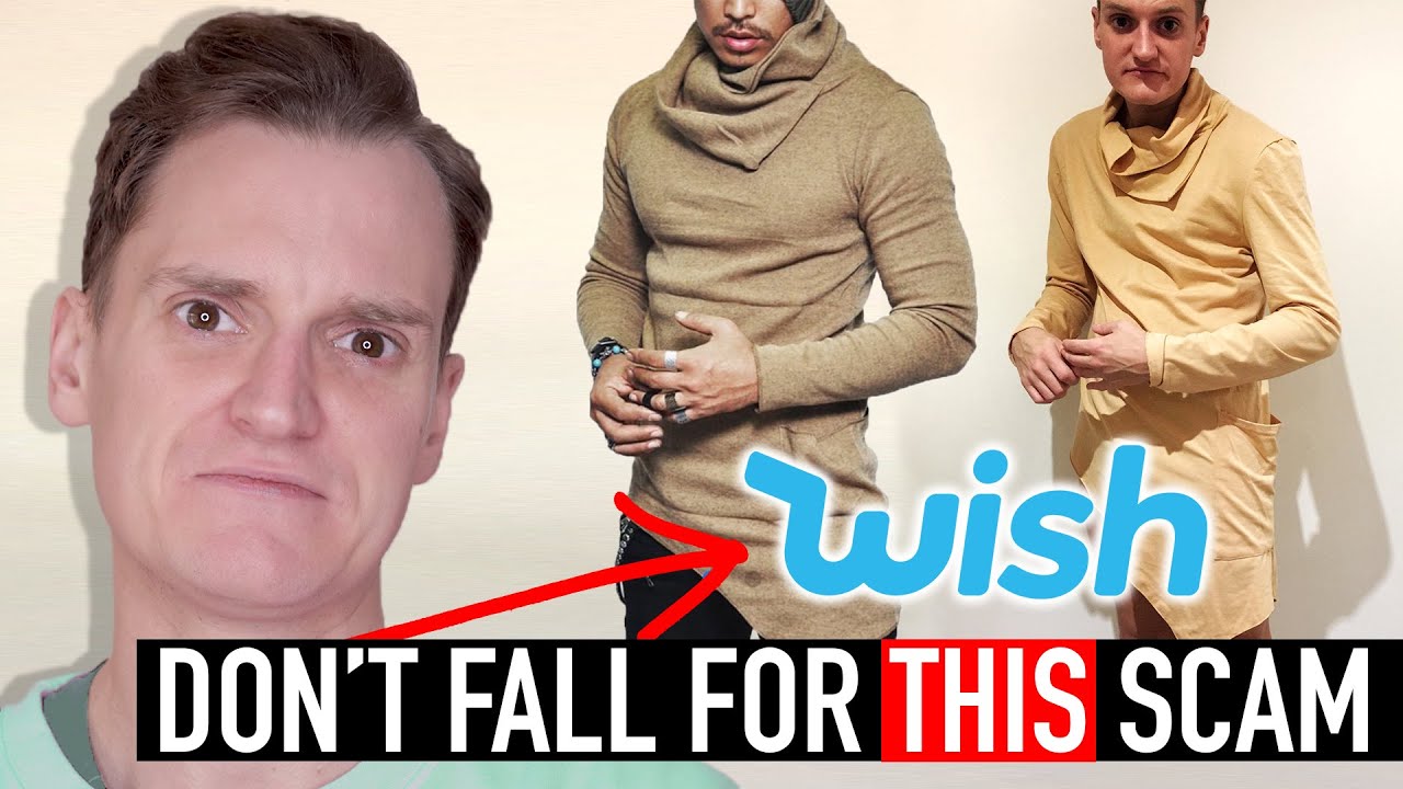 Why do WISH SCAM people with THIS? Wish Haul - Philip Green
