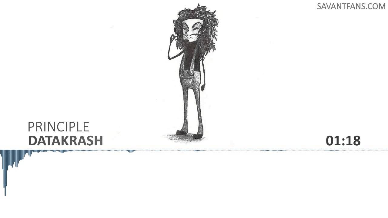 Datakrash (Savant) - Principle