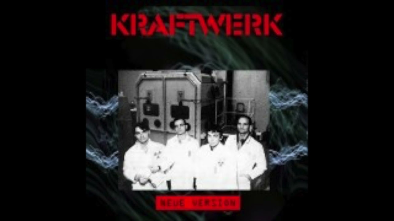 Kraftwerk - Heimcomputer (ZX-Mix)