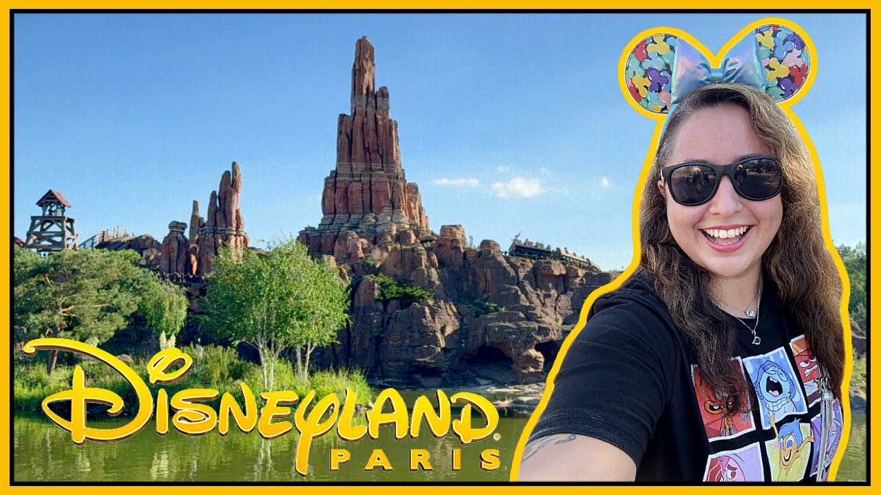 Big Thunder Mountain is BACK! Disneyland Paris Vlog 2025