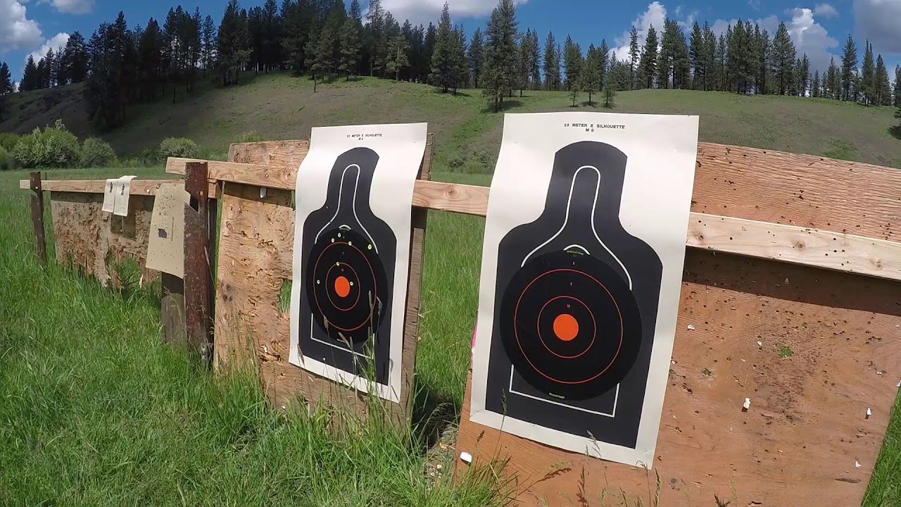 Answering Maitre Mark's Questions About Sawed Off Shotguns With The Mossberg Shockwave