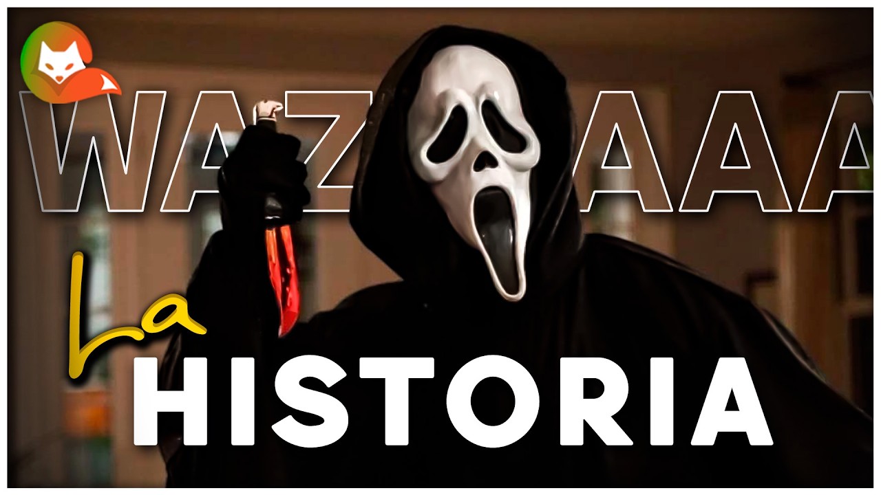 El Mensaje Real Detr&aacute;s de SCREAM&hellip;  Rese&ntilde;a & Resumen