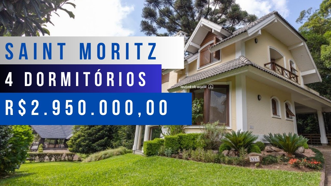 SAINT MORITZ GRAMADO R$2.950.000,00