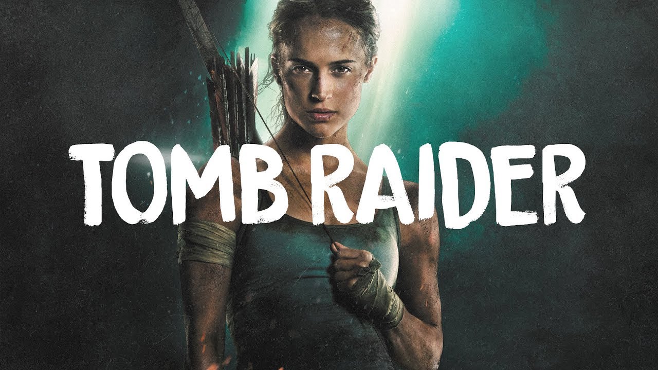 Dlaczego Tomb Raider nie uratuje filmowych adaptacji gier