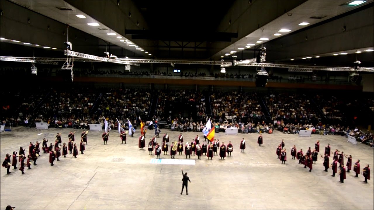 Rondalla do C.C. A Merced de Chaín, ifevi 2020