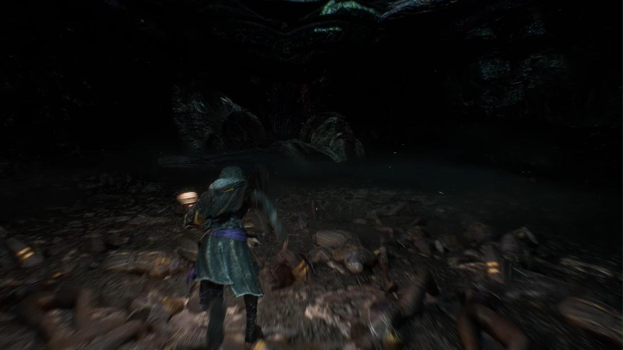 Clair Obscur: Expedition 33 Zerschmetternde Höhle NewGame+