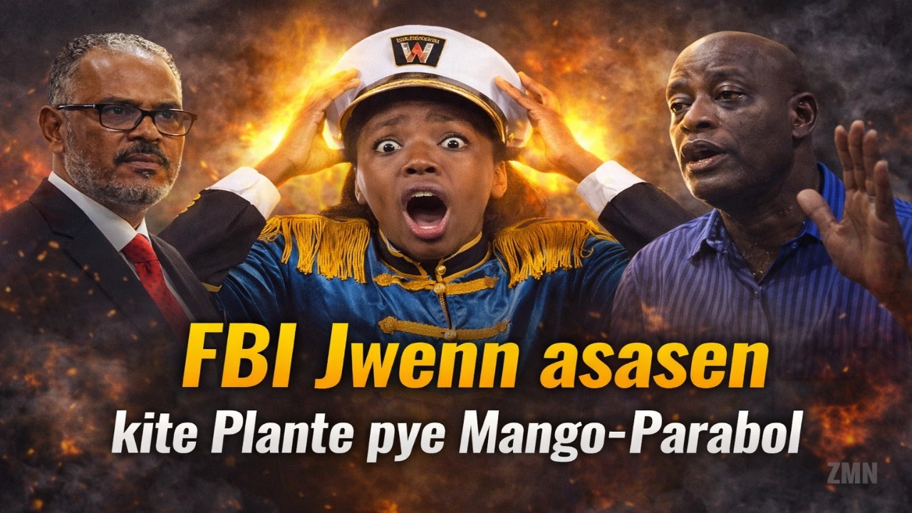 GWO SEZISMAN! Sa K Ap Pase a Ka Fè Nou Pèdi Peyi a!