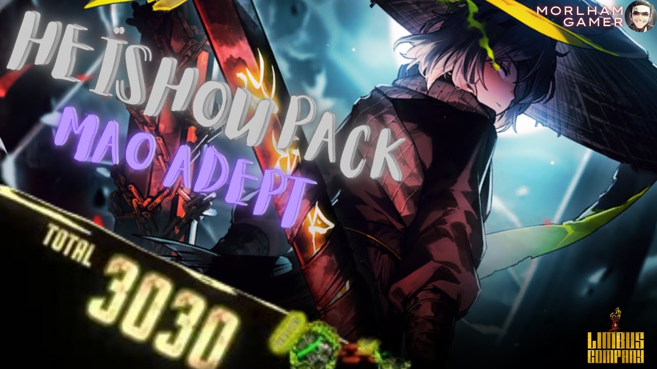 รีวิว Faust Heishou Pack Mao Branch Adept ตัวแรปเจอร์ที่โกงที่สุดในตอนนี้ l Limbus Company