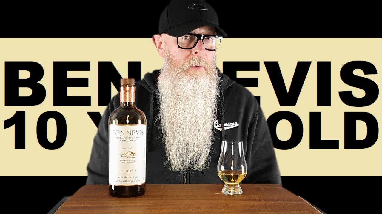 Ben Nevis 10 review #167 with The Whiskey Novice