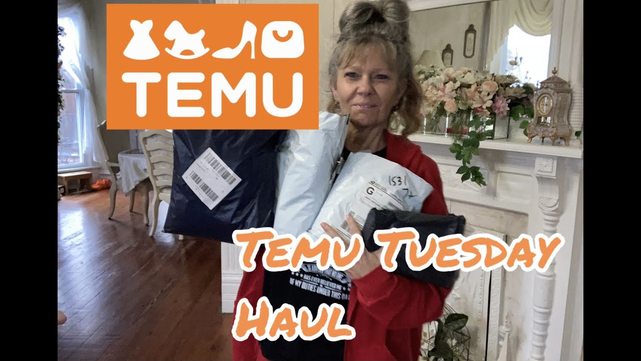 Temu Tuesday Haul: отличные рождественские подарки, честный обзор, цены и ссылки. Не спонсируется.