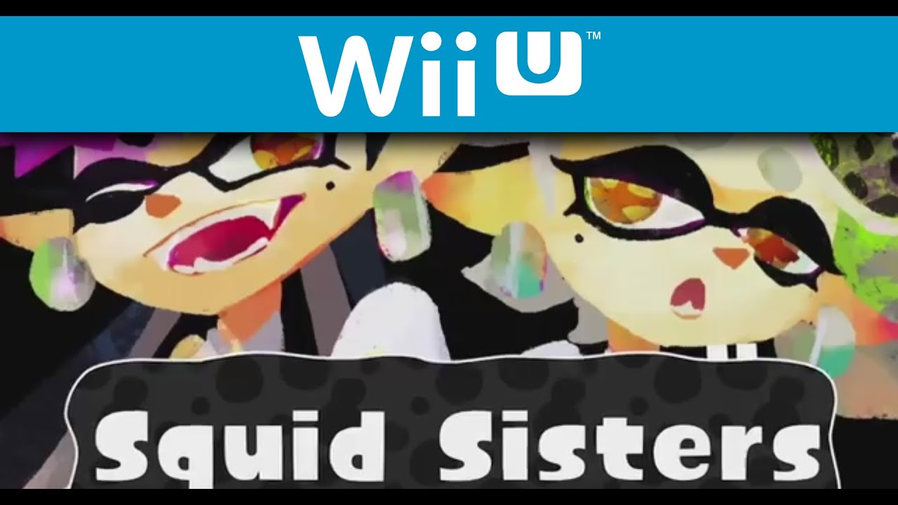 Splatoon – Squid Sisters - Live Concert at Niconico Tokaigi 2016