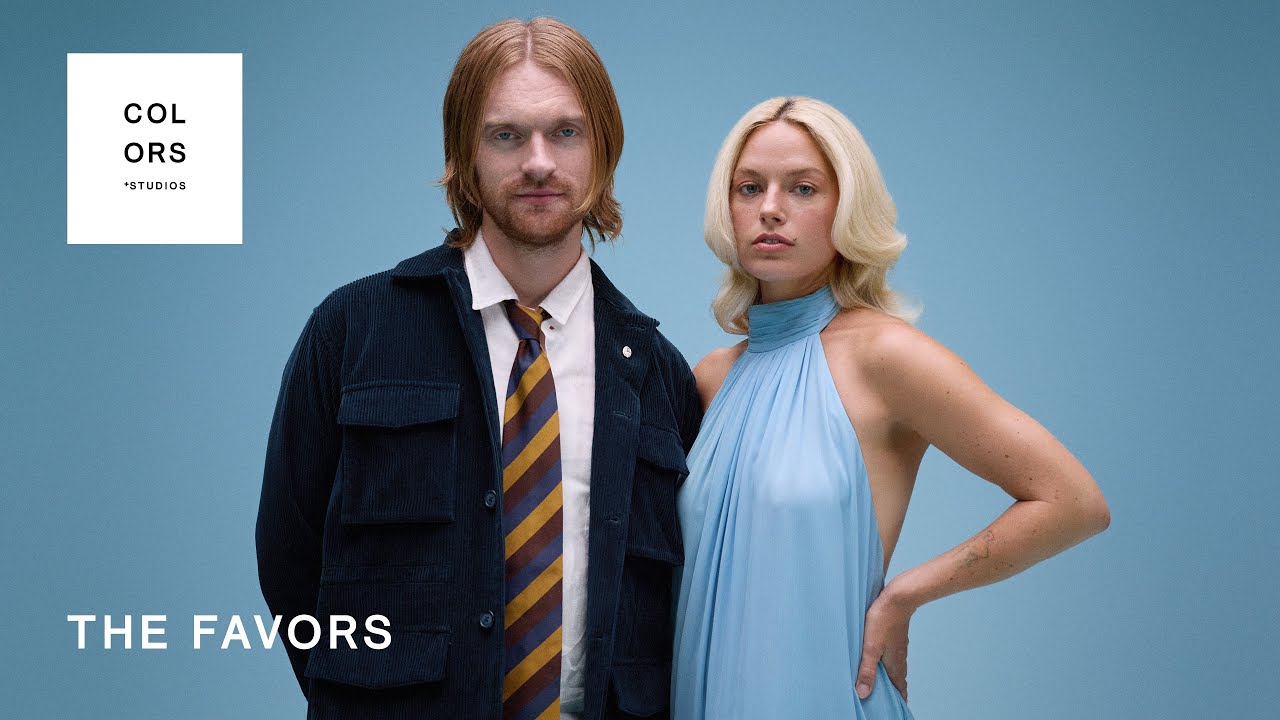 The Favors - Lake George | A COLORS SHOW