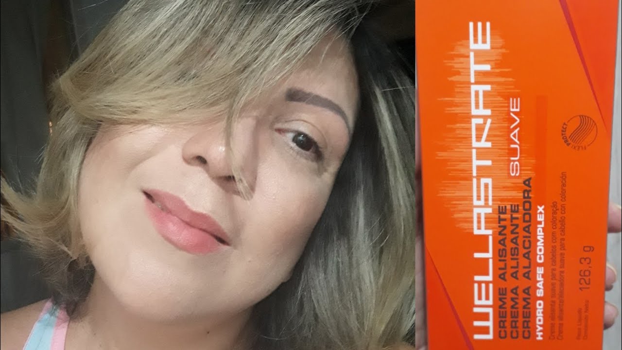 COMO FAZER TIOGLICOLATO WELLASTRATE EM CABELO DE MECHAS RESULTADO APAIXONANTE APRENDA passo a passo
