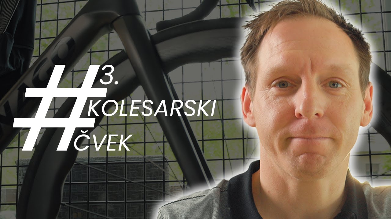 Kolesarski Čvek: Matej Lov&scaron;e o Trenng Kampu za Rekreativce in Kolesu Colnago V4RS