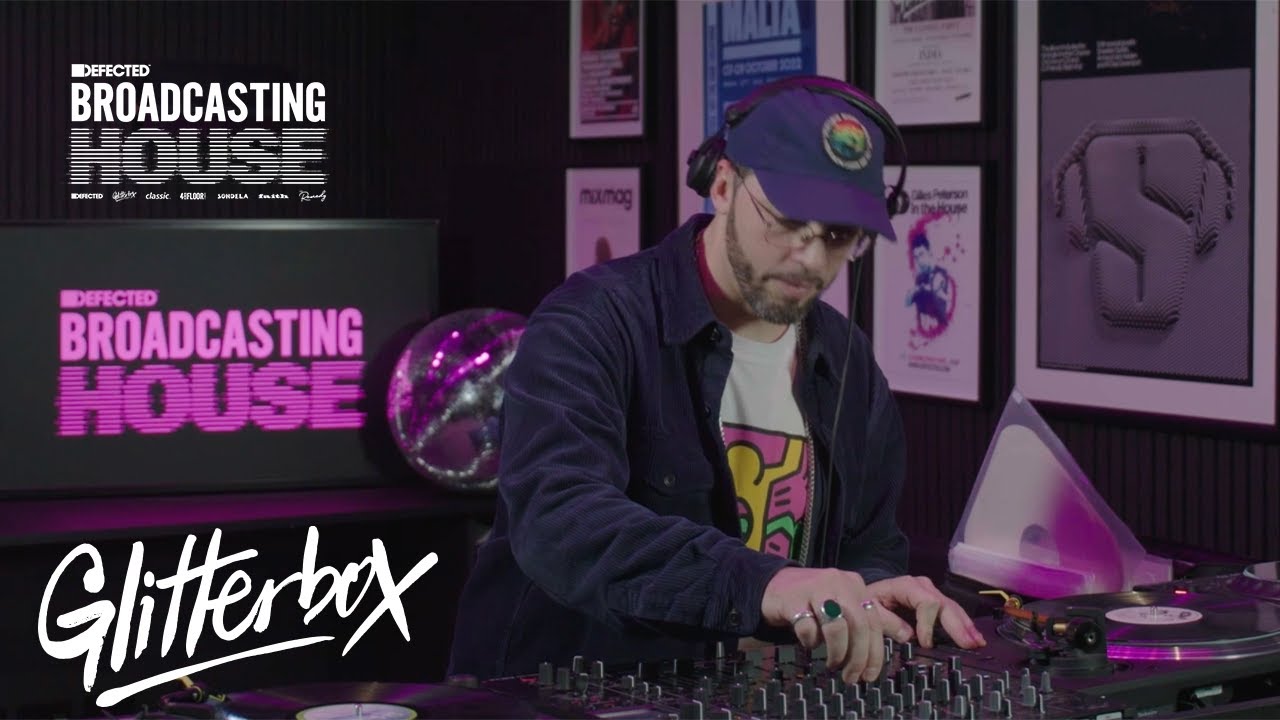 Young Pulse (Episode #10, Live from The Basement) - Defected Broadcasting House