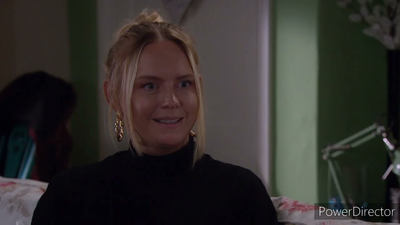 Emmerdale - Kerry Tells Amy About Chloe As Her Sister (3rd November 2022)