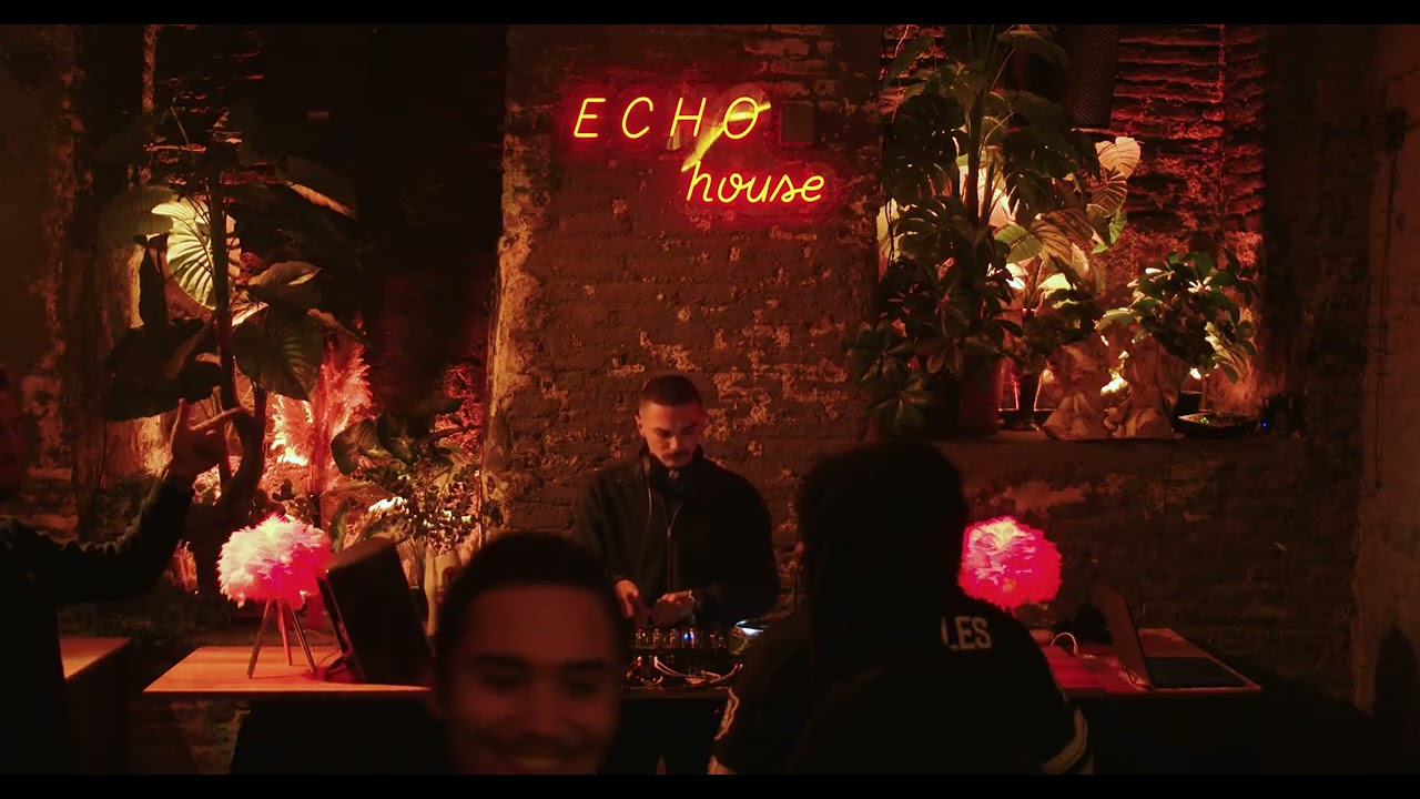 Echo House STREAM SERIES 04-SIMPLE
