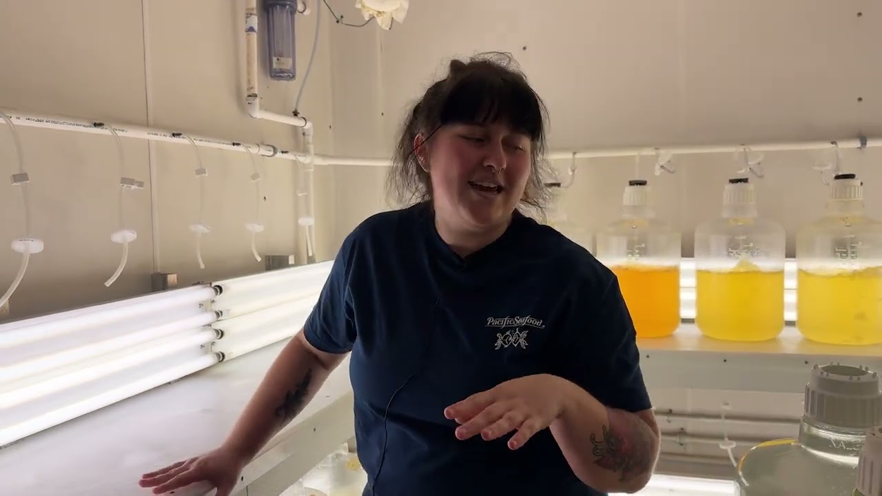 Pacific Seafood - 2025 Manufacturing Week Bus Tour