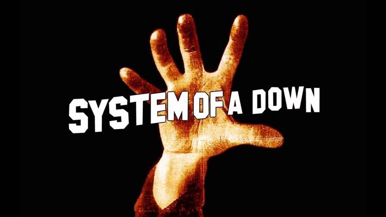 System of a Down - Suite-Pee (Guitar Backing Track)