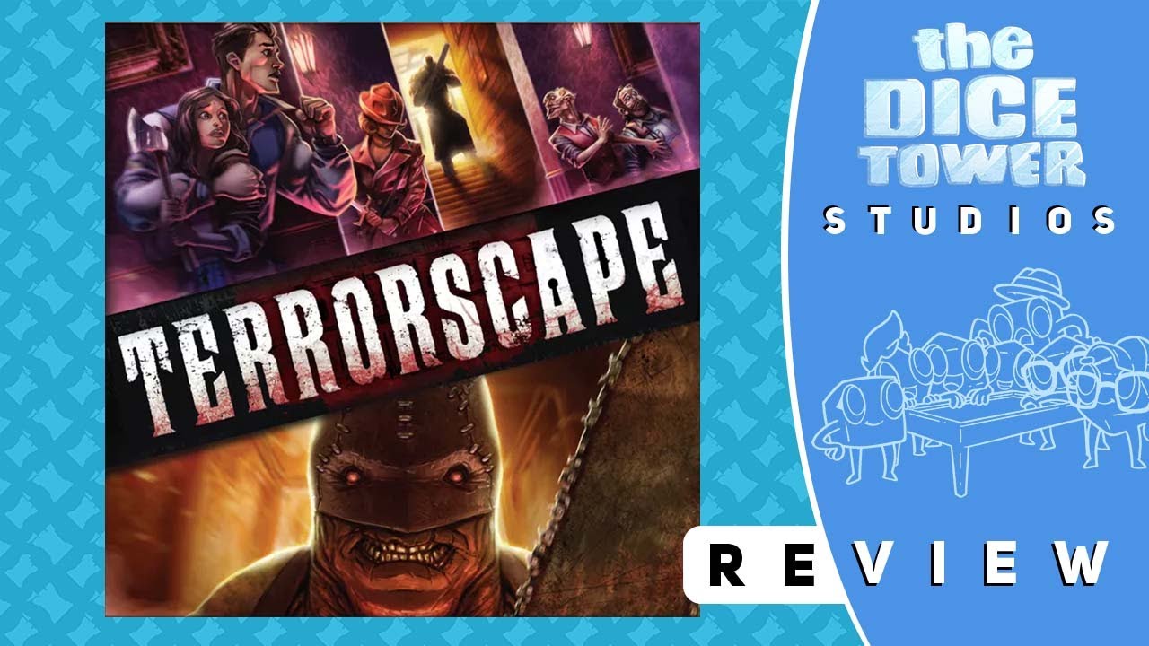 Terrorscape Review: Horror in 3 Dimensions