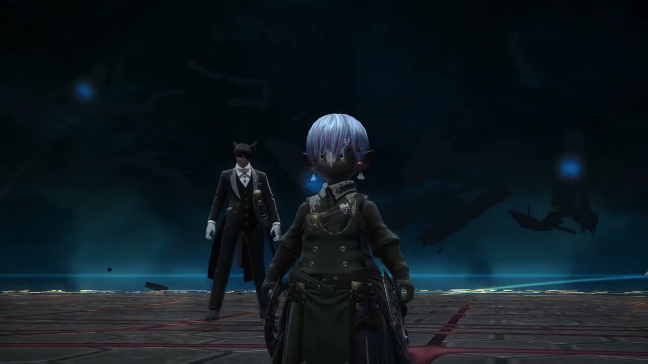 【FF14】6.1 絶アルテマウエポン破壊作戦 初クリア 踊り子視点