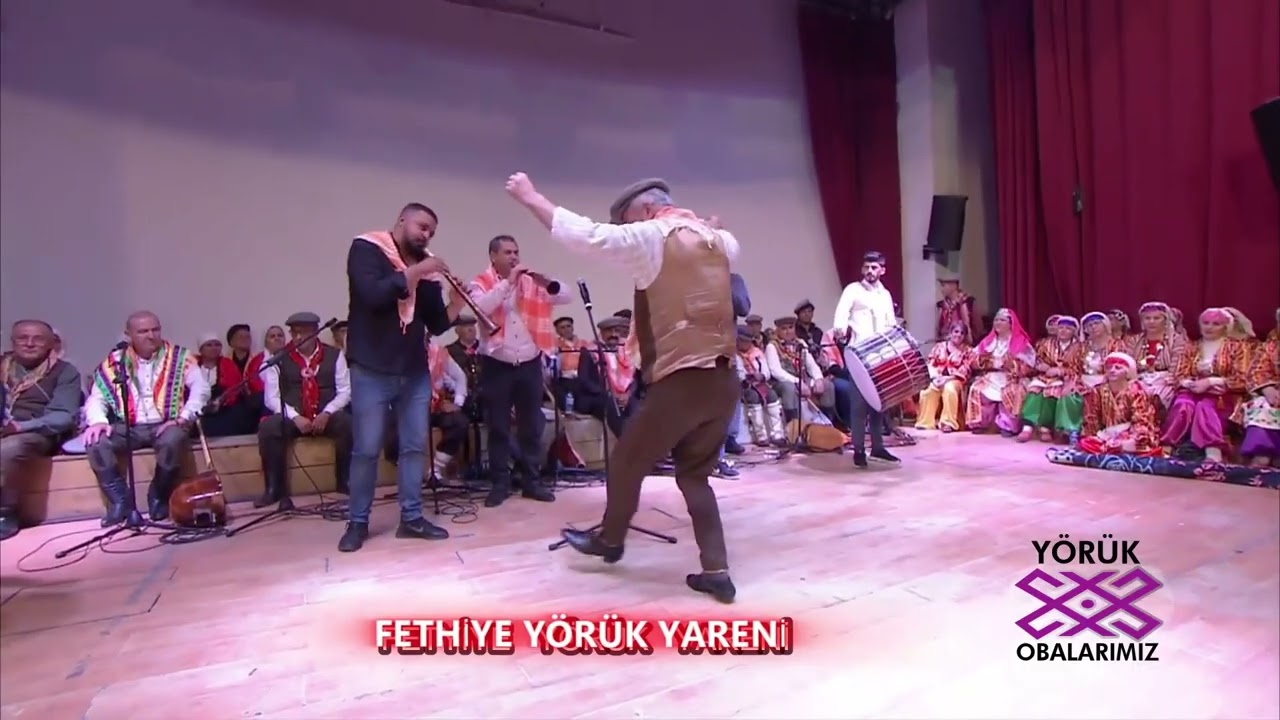 Böyle zurna dinlemediniz.