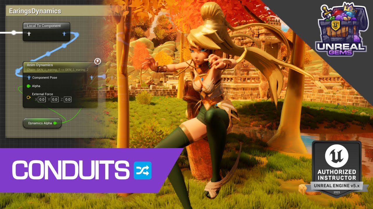 🎬 Conduits in Unreal Engine 🎮 | Simplify Event Dispatching | #UE5