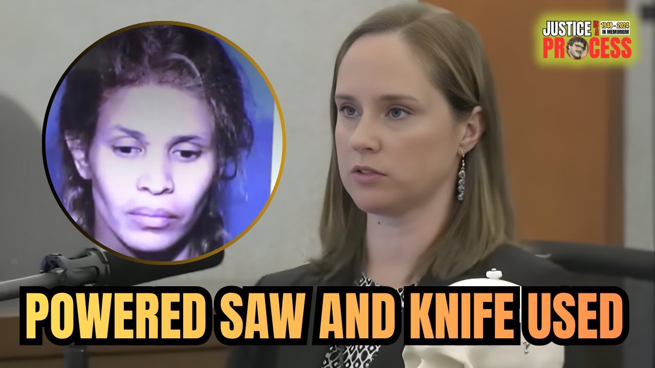 Powered Saw and Knife Both Used in Vegas Beheading Trial