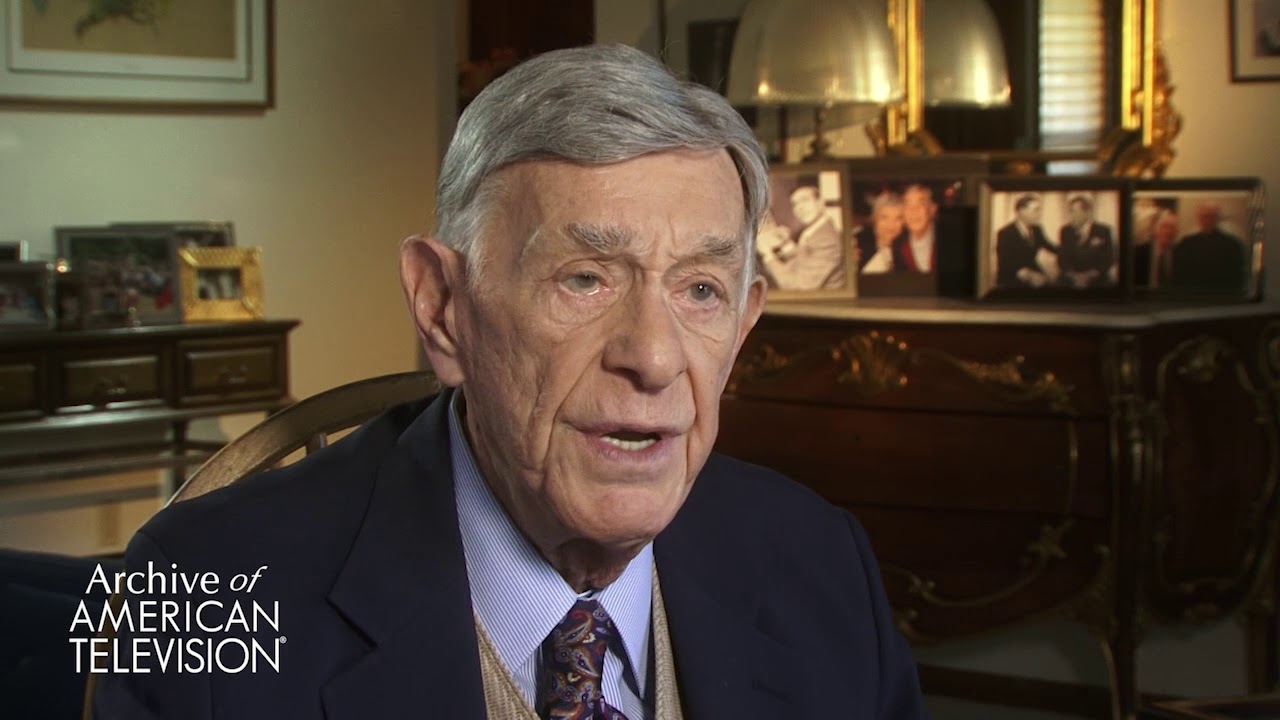 Shelley Berman on 