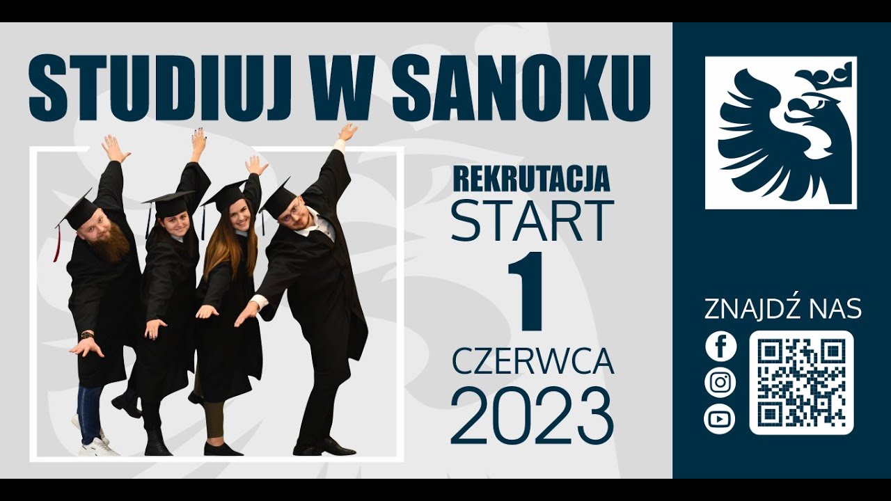 Rusza rekrutacja na studia!