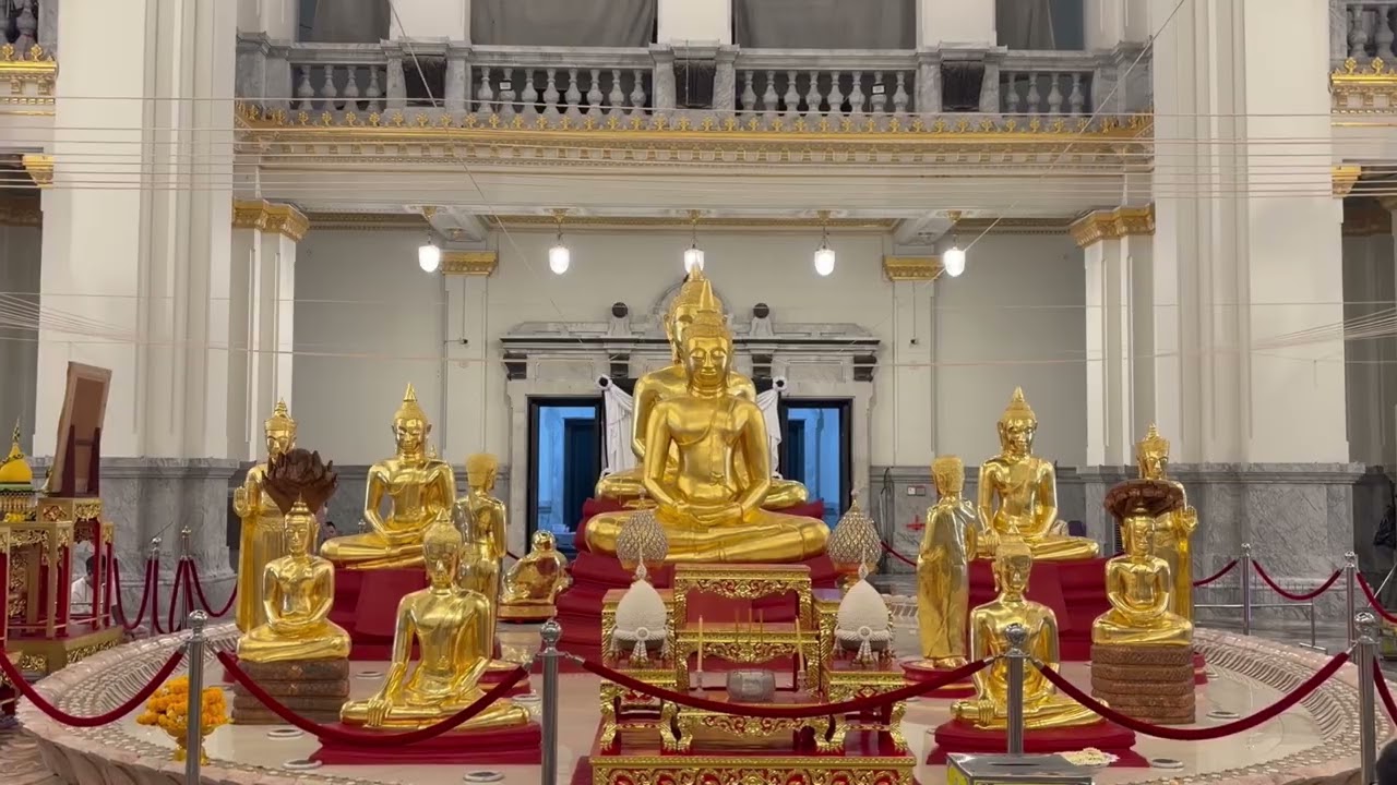 วันมาฆบูชา 2569 วันสำคัญทางพระพุทธศาสนา ไหว้พระทำบุญ (วัดโสธรวรารามวรวิหาร บูรณะพระอุโบสถ)🙏😌