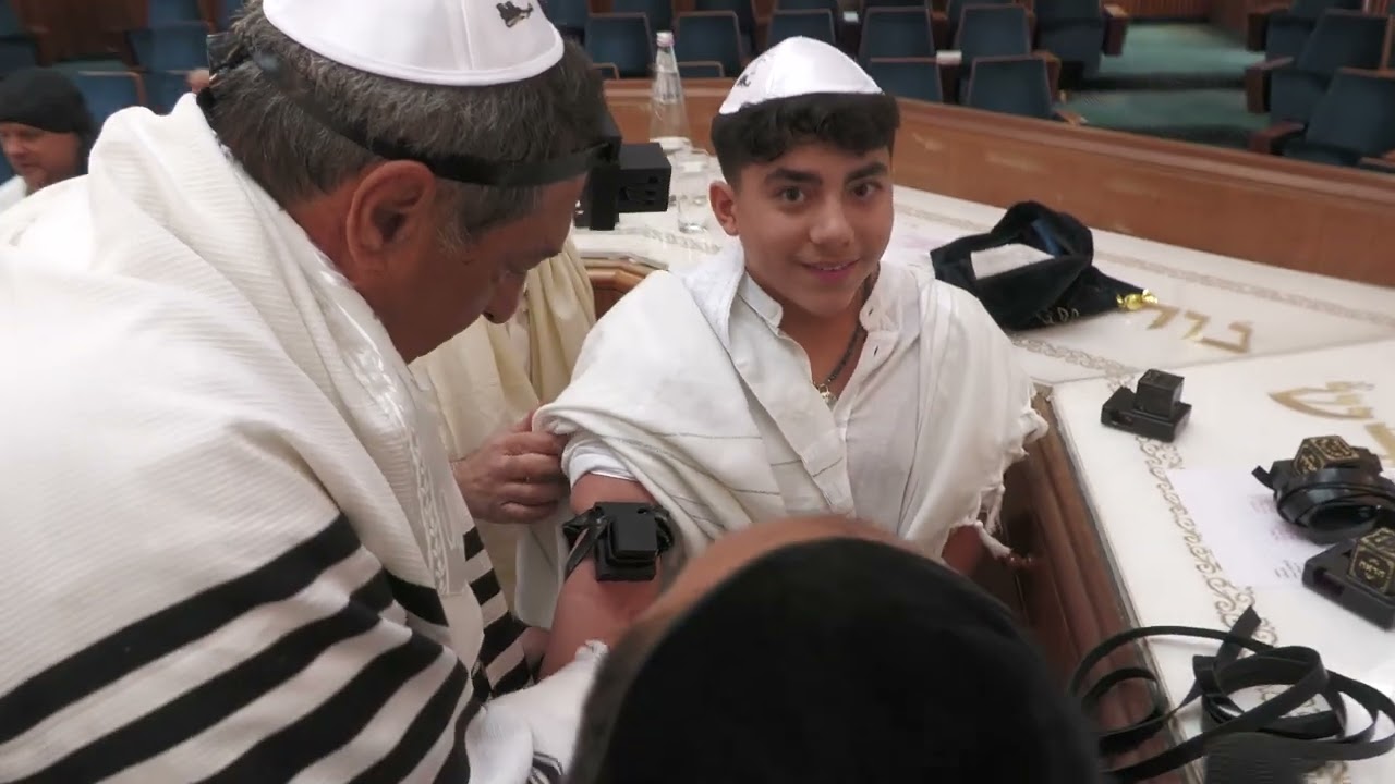 עליה לתורה של אריאל