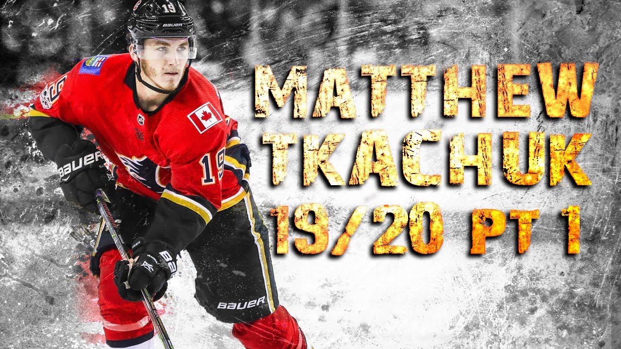 Matthew Tkachuk - 2019/2020 Highlights - Part 1