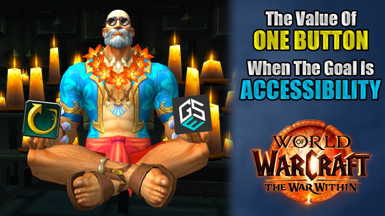 Why I Switched from GSE to SBA in World of Warcraft