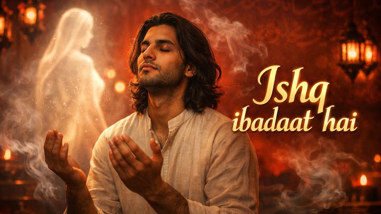 Ishq Ibaadat Hai | Heart Touching Sufi Qawwali 2026| HeartLess Beats