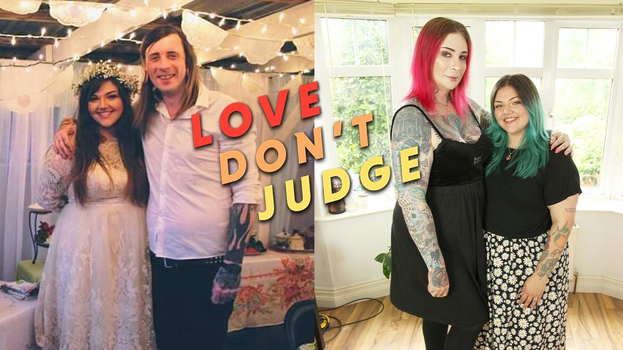 My Groom Came Out As Trans On Our Honeymoon | LOVE DON'T JUDGE