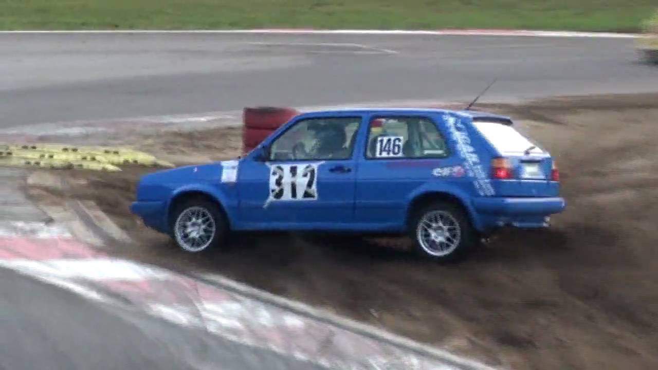 Belgian VW & Audi Clubday 2009 Zolder spins