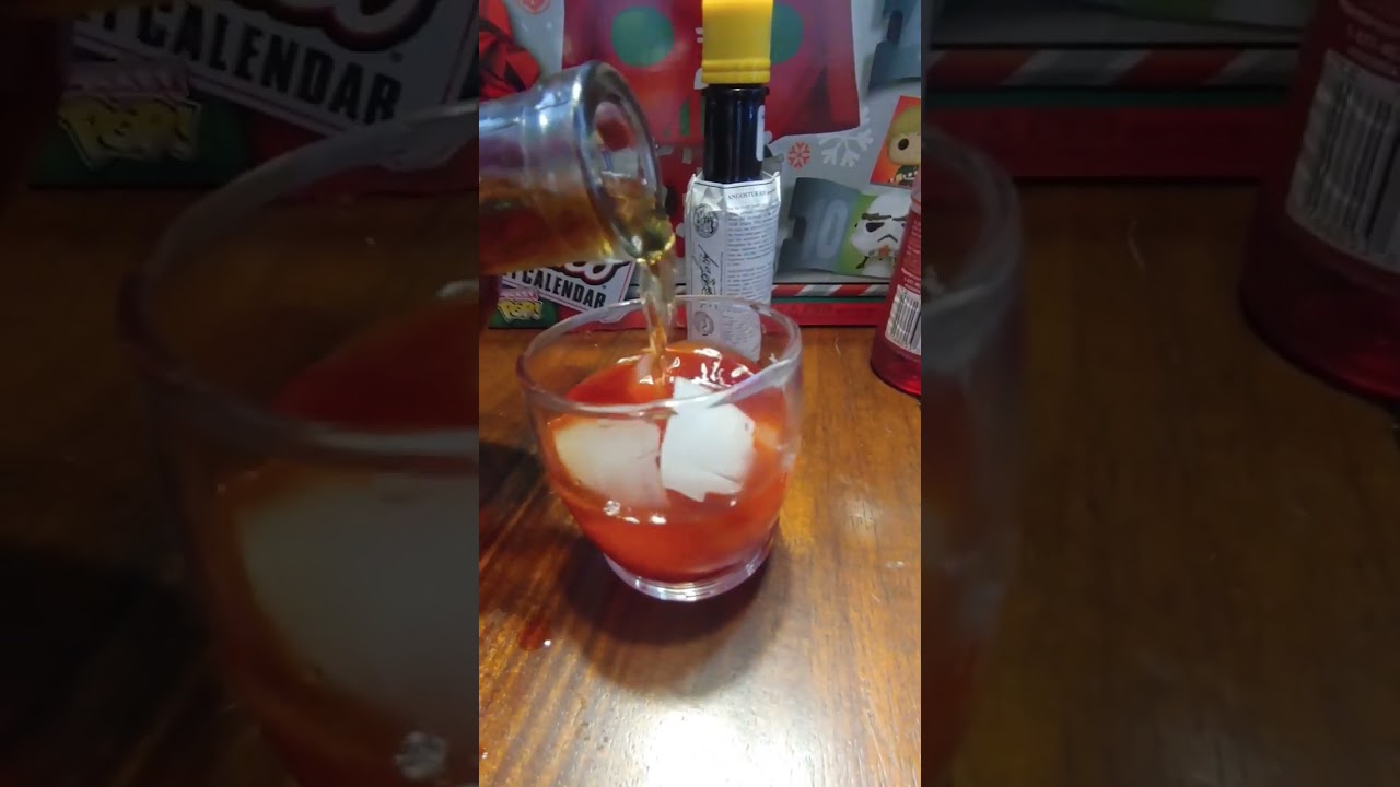 Crooked Water Minnesota Brandy Old Fashioned Dirty Maketail