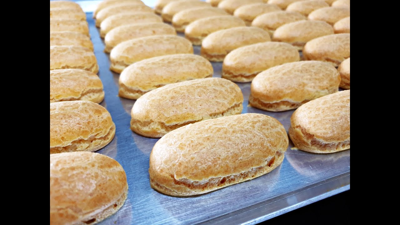 Eclairs-Maschine - Eclair Machine ( CookieMak)